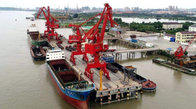 邹城概述露天料场港口封闭问题的实行方法