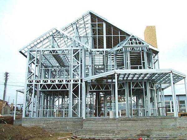 邹城钢结构建筑的腐蚀问题应该如何预防